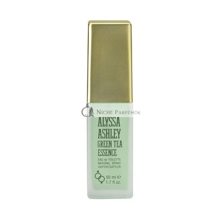 Alyssa Ashley Green Tea Eau de Toilette Spray 50ml