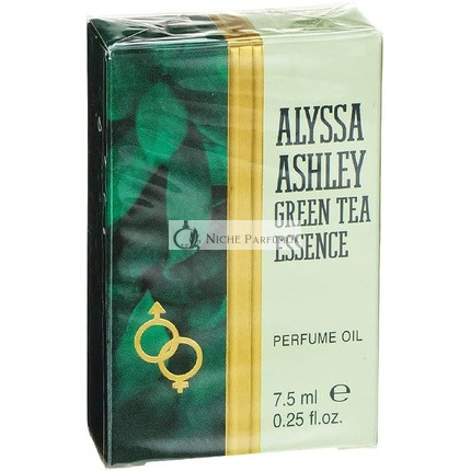 Alyssa Ashley Green Tea Perfume Oil 7.5ml