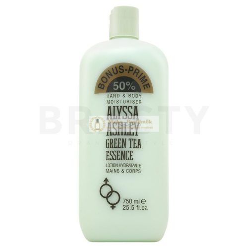 Alyssa Ashley Green Tea Body Milk for Women 750 ml