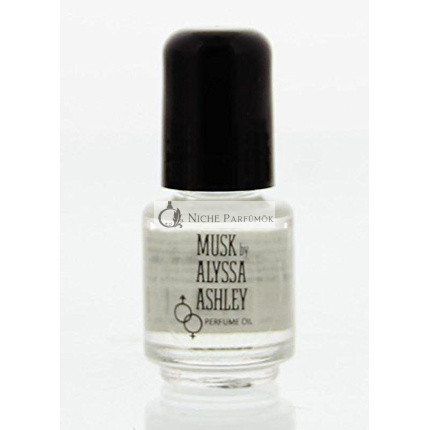 Alyssa Ashley Musk Perfume Oil 5ml