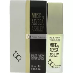 Alyssa Ashley Musk Eau de Parfum Spray 25ml