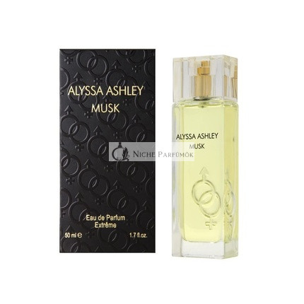 Alyssa Ashley Musk Extreme Eau De Toilette 50ml