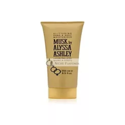 Alyssa Ashley Musk Skin Moisturizer 250ml