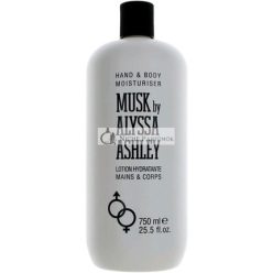 Alyssa Ashley Musk Hand & Body Moisturizer 750ml