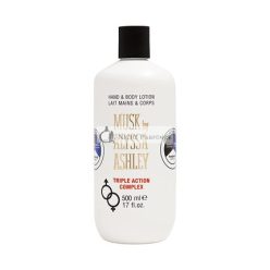 Alyssa Ashley Musk Hand and Body Lotion 17-Ounce