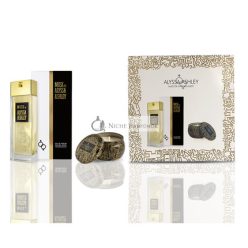 ALYSSA ASHLEY Musk Gift Set Eau Parfumée 50ml with Candle