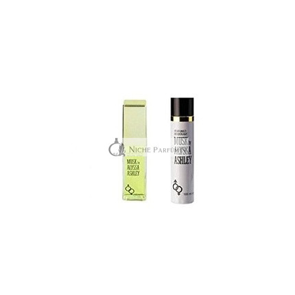 Alyssa Ashley Musk EDT 50ml and DS 100ml