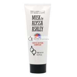 Alyssa Ashley Musk Body Lotion 100ml