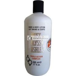 Alyssa Ashley Musk Triple Action Complex Body Lotion 100ml