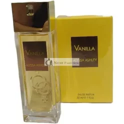 Alyssa Ashley Vanilla Eau De Parfum 30ml Unisex