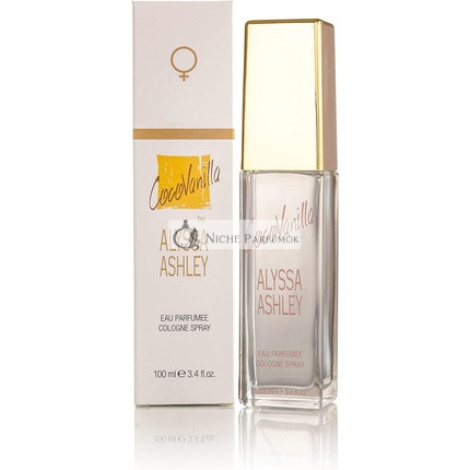 Alyssa Ashley Coco Vanilla Cologne Spray 100ml