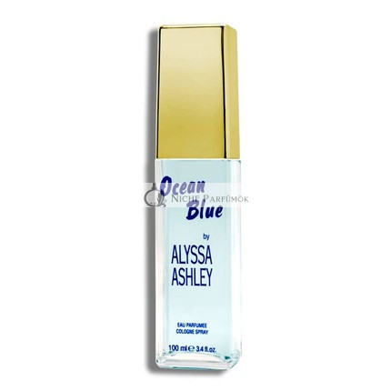 Alyssa Ashley Ocean Blue Cologne 100ml Spray