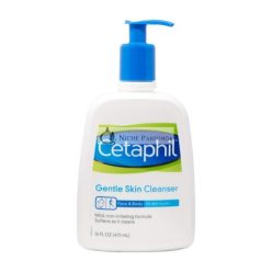 Cetaphil Gentle Skin Cleanser for All Skin Types 16 Fl Oz