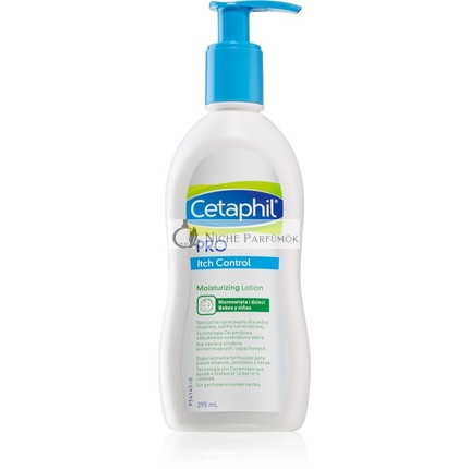 Cetaphil PRO Itch Control Moisturizing Lotion 295 ml