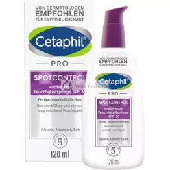 Cetaphil Pro Spot Control Mattifying Moisturizer 120g