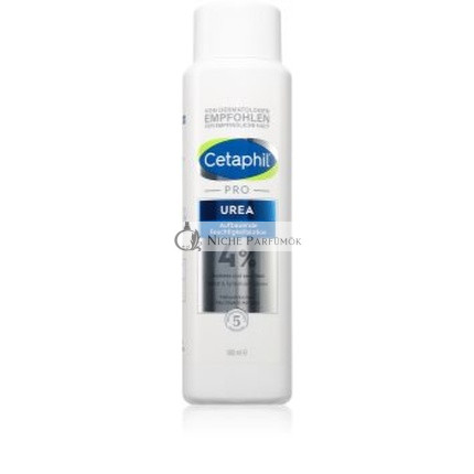 Cetaphil Pro Urea 4 Moisturizing Lotion For Dry Skin - 500 Ml
