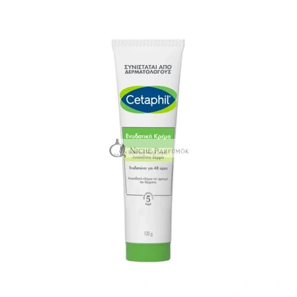 Cetaphil Moisturizing Cream - 100 Grams