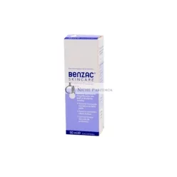   Galderma Benzac Skincare Microbiome Equalizer Moisturizing Lotion For Face 50 Ml