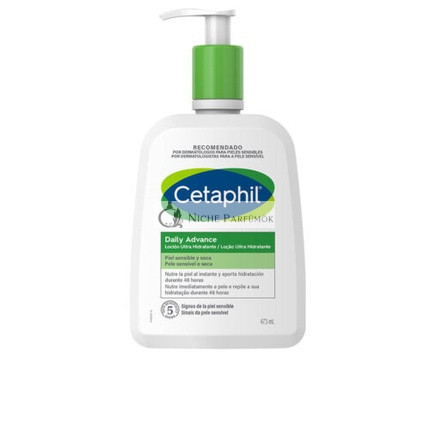 Cetaphil Daily Advance Ultra Hydrating Lotion 473ml