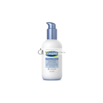 Cetaphil Optimal Hydration Moisturizing Body Lotion for Dry and Sensitive Skin 237ml