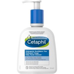   Cetaphil Daily Face Cleanser with Glycerin, Panthenol, and Niacinamide 237ml