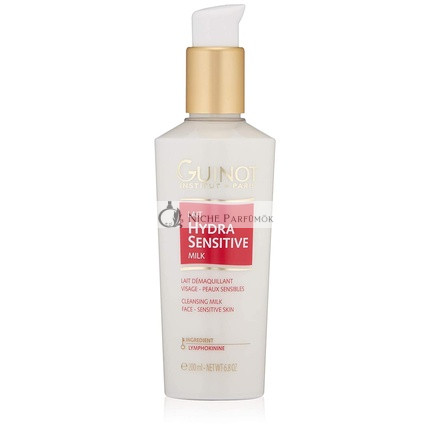 Guinot Demaquillant Hydra Sensitive Gentle Cleanser 200ml