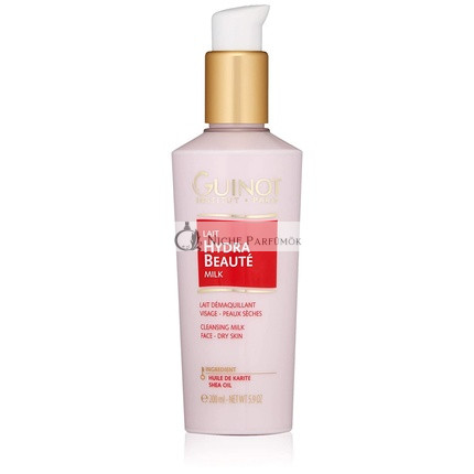 Guinot Lait Hydra Beaute Cleansing Milk 200ml