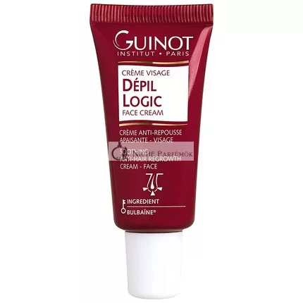 Guinot Dépil Logic Visage Facial Cream 15ml