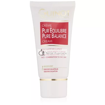 Guinot Creme Pur Equilibre Pure Balance Face Cream 50ml