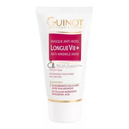 Guinot Longue Vie+ Anti-Wrinkle Mask