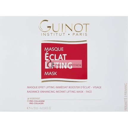 Guinot Lifting Mask - Pack of 4