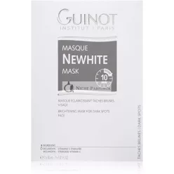 Guinot Newhite Instant Brightening Mask 7 x 30ml - Pack of 7