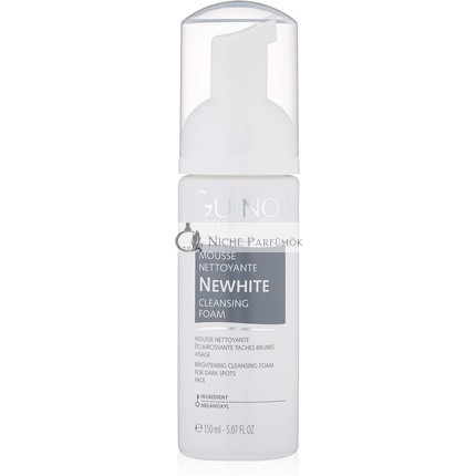 Guinot Brightening Cleansing Foam 150ml