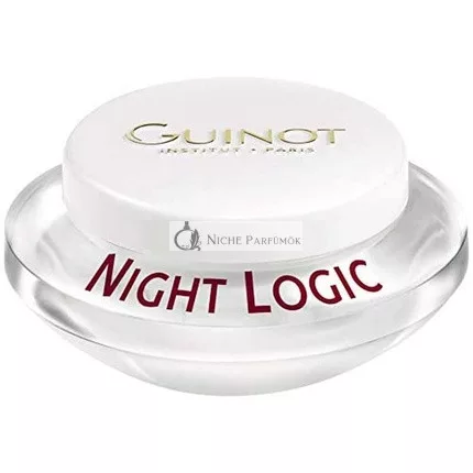 Guinot Night Logic Night Cream 50ml