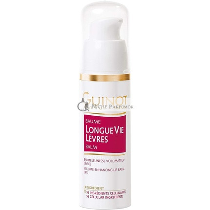 Guinot Longue Vie Levres 15ml