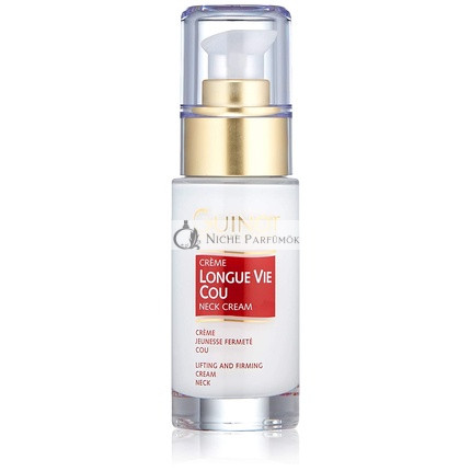 Guinot Longue Vie Cou Firming Vital Neck Care 30ml