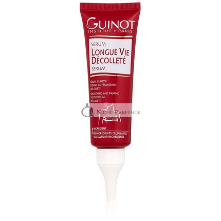 Guinot Longue Vie Decollete Serum 1.4oz