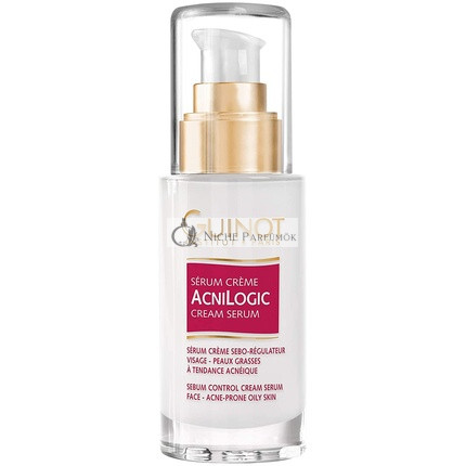 Guinot Agnilogic Cream Serum 30ml