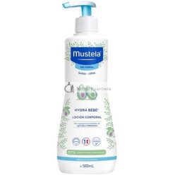 Mustela PN Hydra Bebe Body Milk 500ml