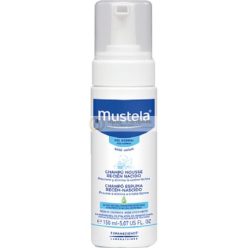 Mustela Foam Shampoo For Newborns 150ml