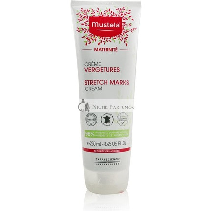 Maternity Stretch Marks Prevention Cream 250ml