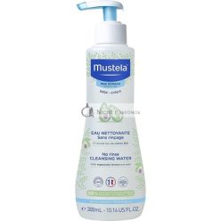 Mustela Bébé Cleansing Water without Rinse 300ml