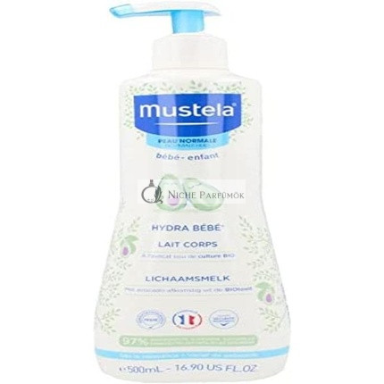 Mustela Hydra Baby Body Lotion 500ml