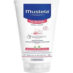   Mustela Baby Soothing Moisturizing Lotion for Sensitive Skin 200 ml