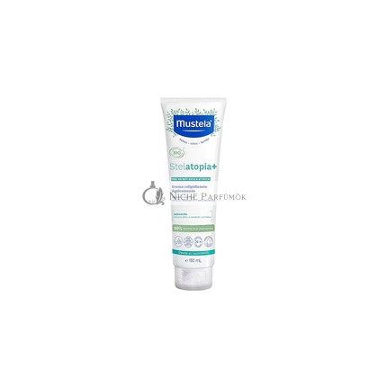 Mustela Stelatopia+ Lipid-Replenishing Cream Anti-Itching 150 ml