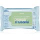 Mustela Compostable at Home Cleansing Water Wipes for Kids 60 pcs