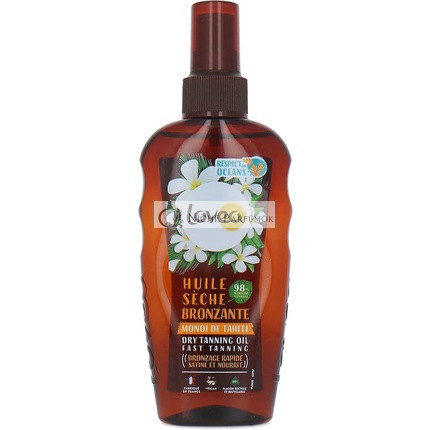 Lovea Sun Dry Oil Spray Bronzing Self Tanner 150 Ml