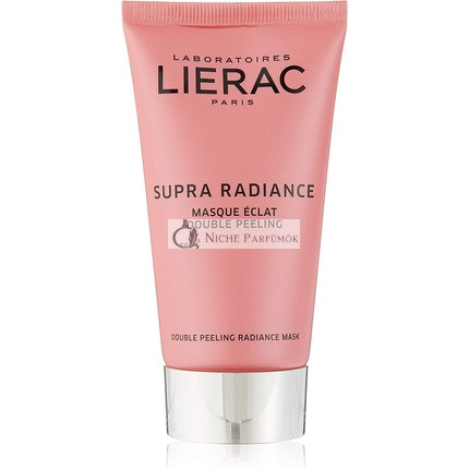 Lierac Supra Radiance Double Peeling Radiance Mask 75ml