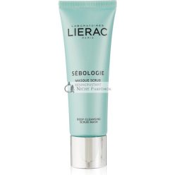 Lierac Sebologie Deep Cleansing Scrub Mask 50ml