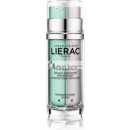 Lierac Sebologie Resurfacing Double Concentrate 30ml